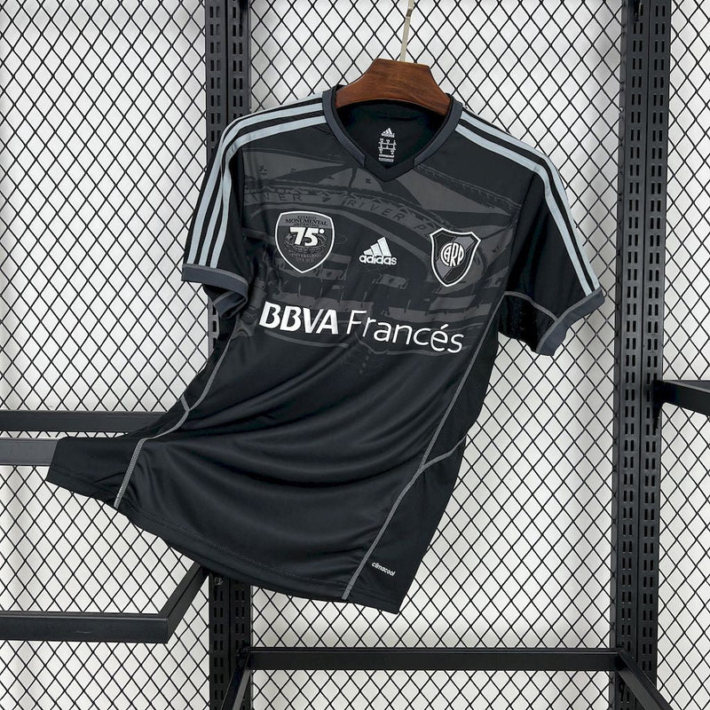 Camisa River Plate Aniversário De 70 Anos 13/14 - Versão Retro