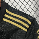 Camisa Bayern De Munique 24/25 Aniversario De 125 anos Black - Torcedor Masculina