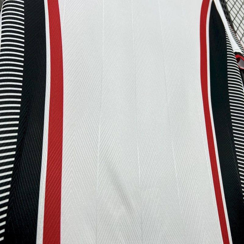 Camisa Milan Away 97/98 - Versão Retro