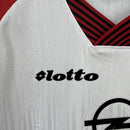 Camisa Milan Away 97/98 - Versão Retro