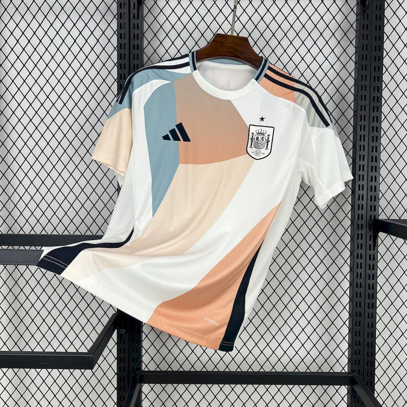Camisa Espanha Away 25/26 - Torcedor Masculina