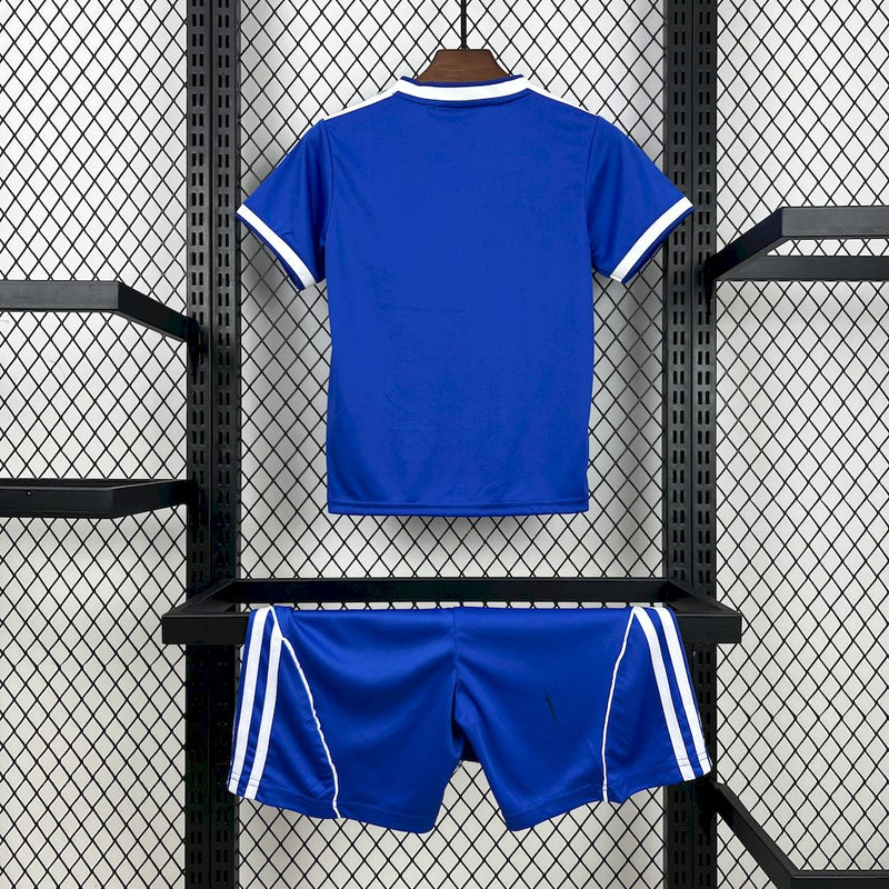 Kit Infantil Real Madrid Third 25/26