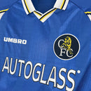 Camisa Chelsea Home 97/98 - Versão Retro