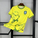 Camisa Brasil Edição-Especial 25/26 - Torcedor Masculina - Lançamento