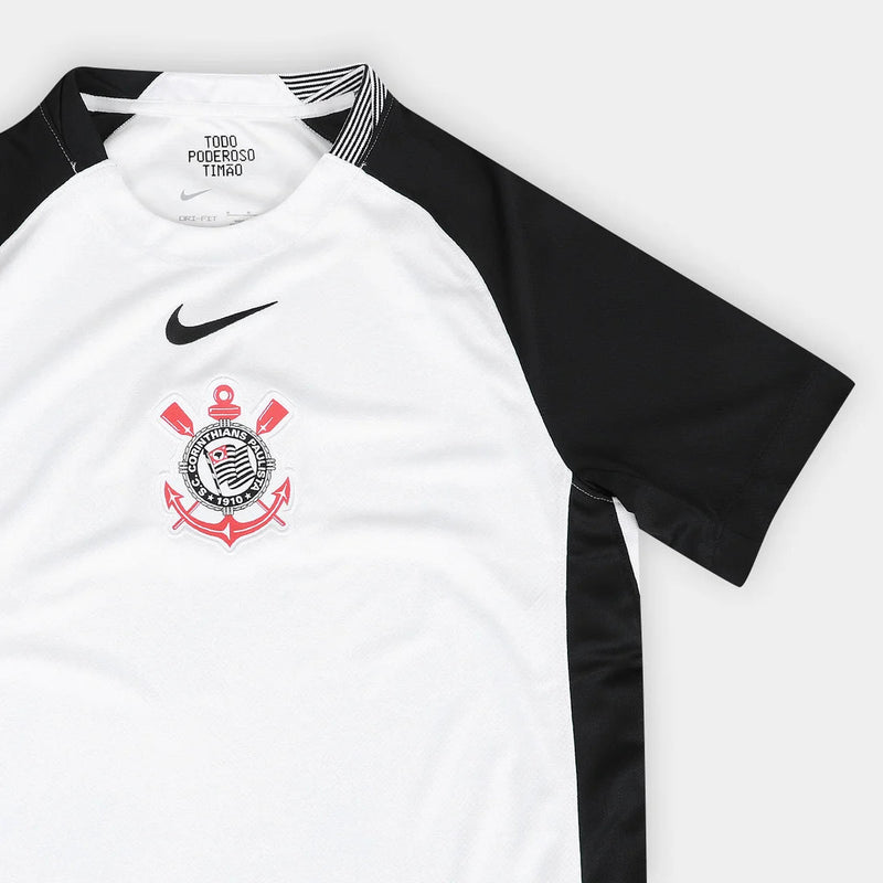 Camisa Nike Corinthians 2025/26 I Torcedor