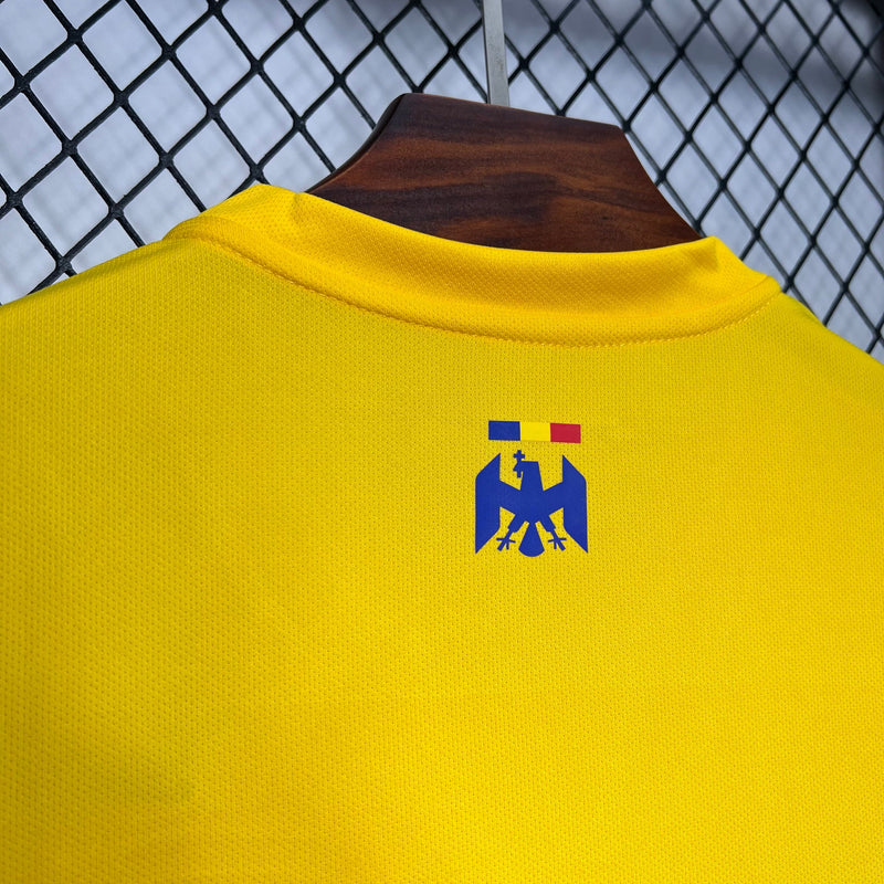 Camisa Romênia Home 24/25 - Versão Torcedor