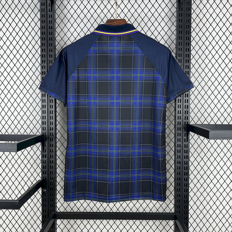 Camisa Escócia Home 94/96 - Versão Retro