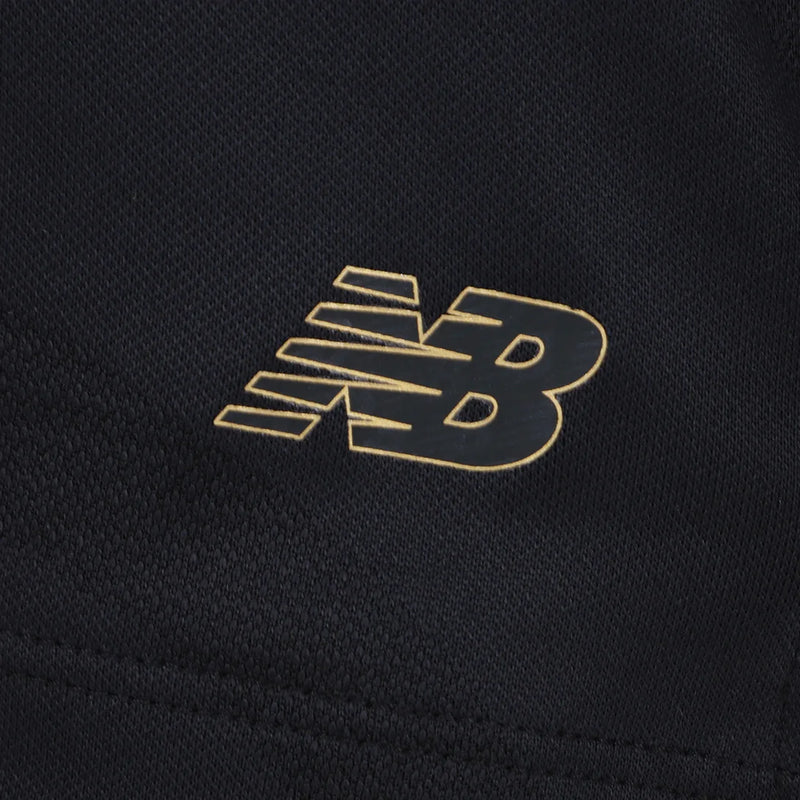 Camisa São Paulo Third 2025/26 Torcedor New Balance Masculino - Preto e Dourado