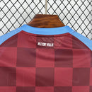 Camisa Aston Villa Home 11/12 - Versão Retro