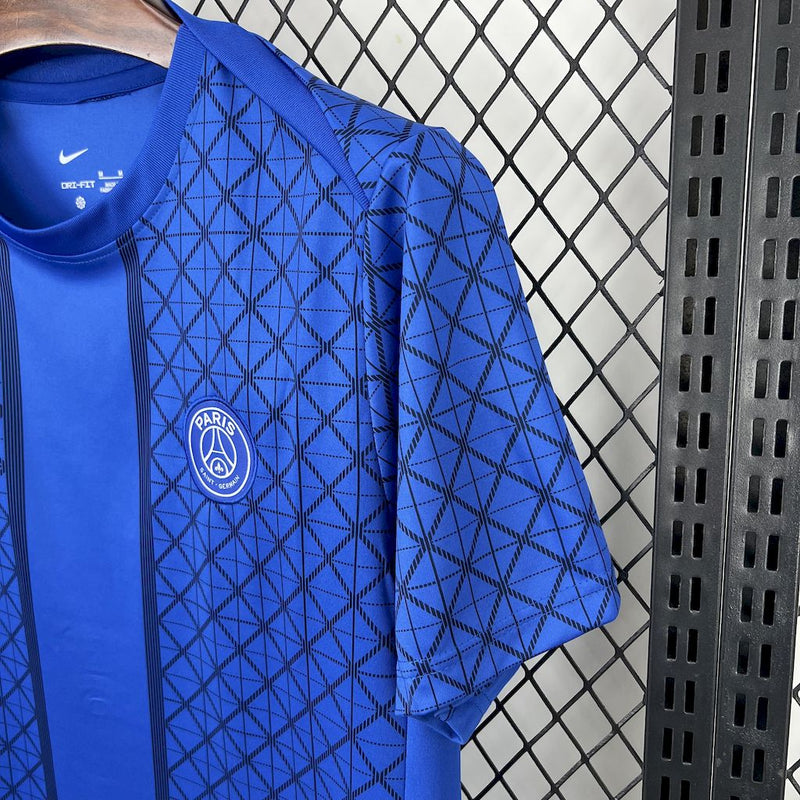 Camisa Psg Treino 25/26 - Torcedor Masculina