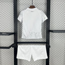 Kit Infantil Manchester City Away 25/26