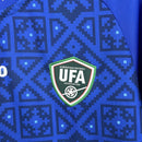 Camisa Uzbequistão Home 25/26 - Versão Torcedor