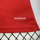 Camisa Internacional Home Manga Longa 25/26 - Torcedor Masculina