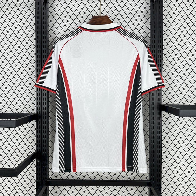 Camisa Milan Away 97/98 - Versão Retro