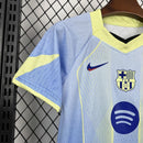 Kit Infantil Barcelona Azul Edição-Especial 25/26