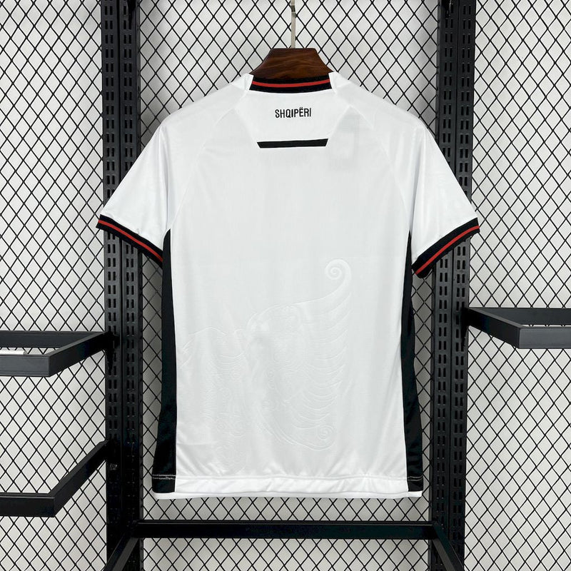 Camisa Albânia Away 25/26  - Torcedor Masculina