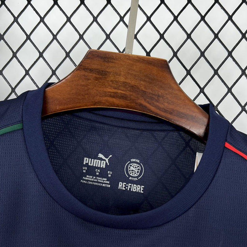 Camisa Portugal Casual 25/26 - Torcedor Masculina