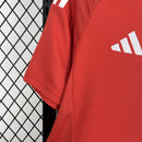 Camisa Internacional Home 25/26 - Adidas Torcedor Masculina
