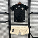 Kit Infantil Vasco Black 24/25