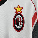 Camisa Milan Away 97/98 - Versão Retro