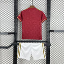 Kit Infantil Bayern De Munique Aniversário De 125 Anos 25/26