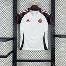 Camisa Flamengo Away 25/26 - Versão Feminina