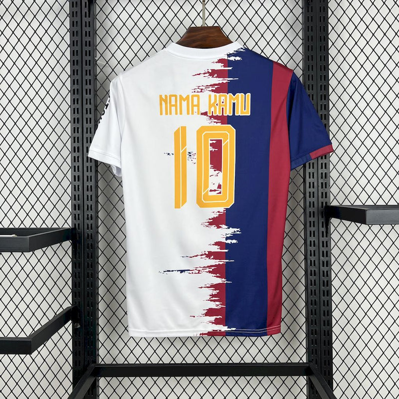 Camisa Neymar Junior 25/26 Barcelona-Santos - Torcedor Masculina