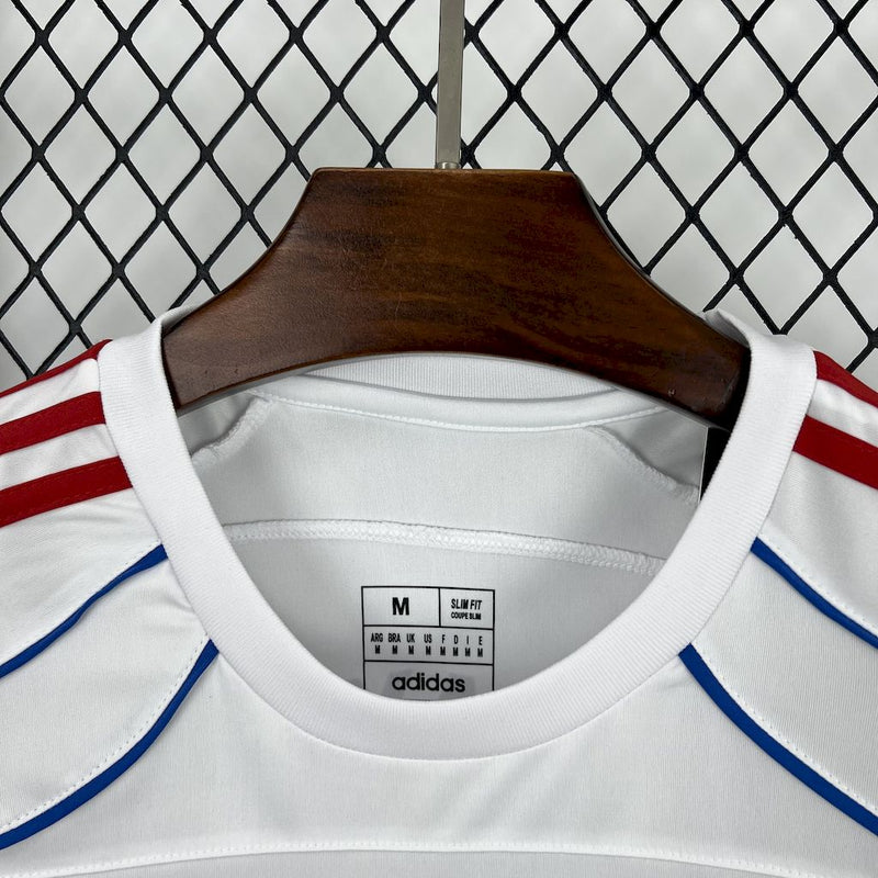 Camisa Bayern De Munique Leisure 25/26  - Torcedor Masculina