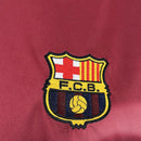 Camisa Barcelona Home Skeleton  00/01 - Versão retro