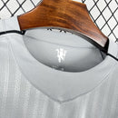 Camisa Manchester United Goleiro 07/08 - Versão Retro Manga Comprida