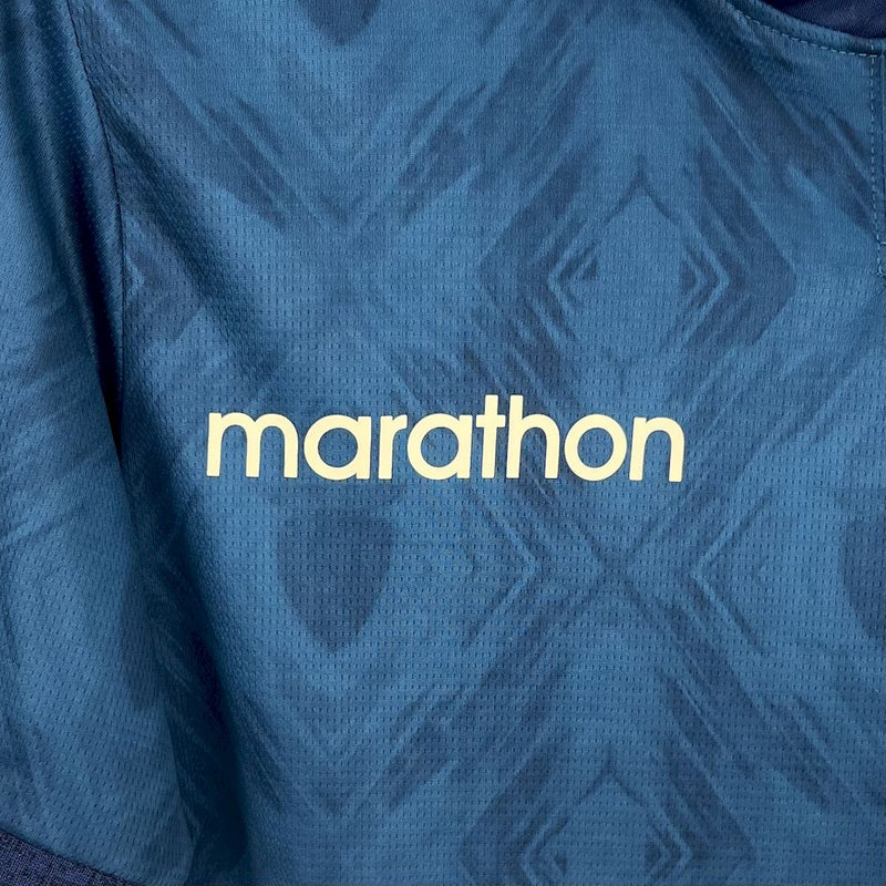 Camisa Equador Away 25/26 - Versão Torcedor