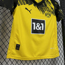 Kit Infantil Borussia Dortmund Home 25/26