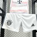 Kit Infantil Bayern De Munique Away 25/26