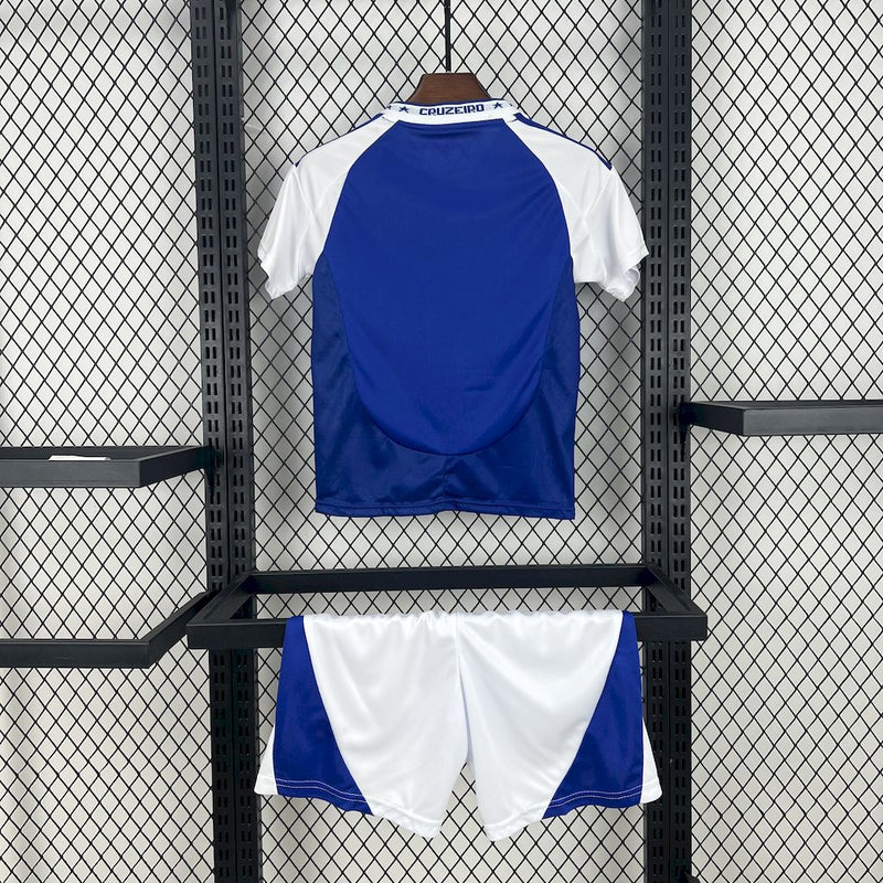 Kit Infantil Cruzeiro Home 25/26