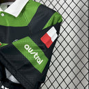 Camisa Racing De Santander Away 99/00 - Versão Retro