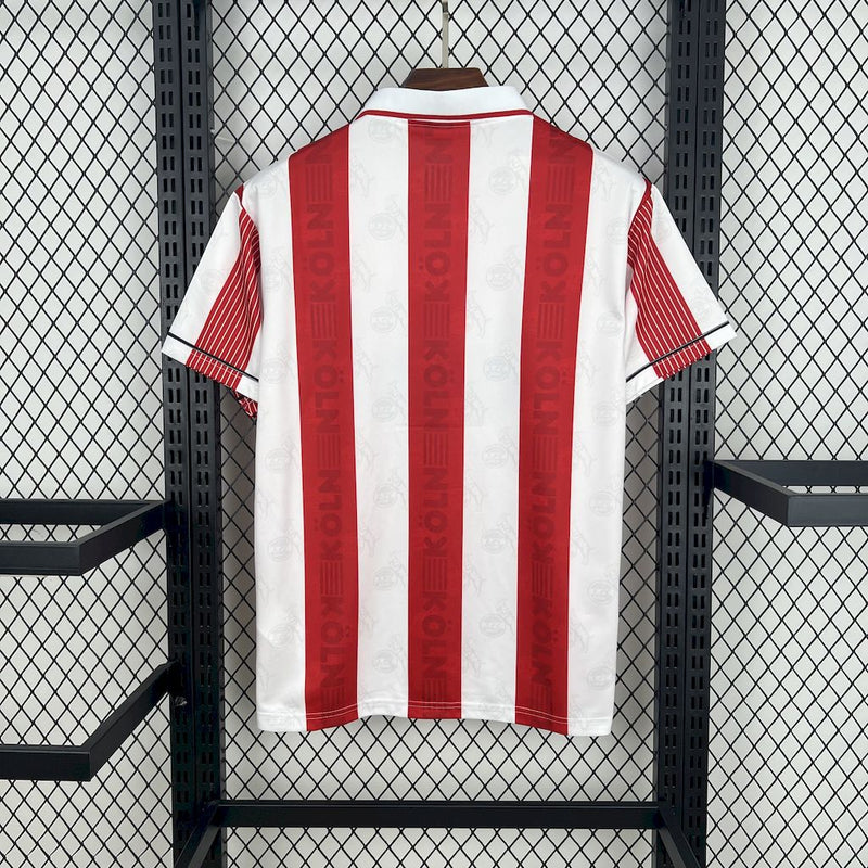 Camisa Colonia Home  Home 95/96 - Versão Retro