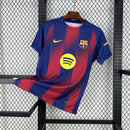 Camisa Barcelona Home 25/26 - Torcedor Masculina