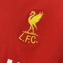 Camisa Liverpool Home 1979 - Versão Retro