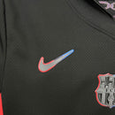 Kit Infantil Barcelona Away Edição Travis Scott 24/25