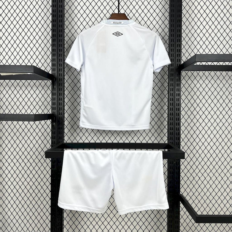 Kit Infantil Santos Home 25/26