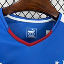Camisa Rangers Home 15/16 - Versão Retro