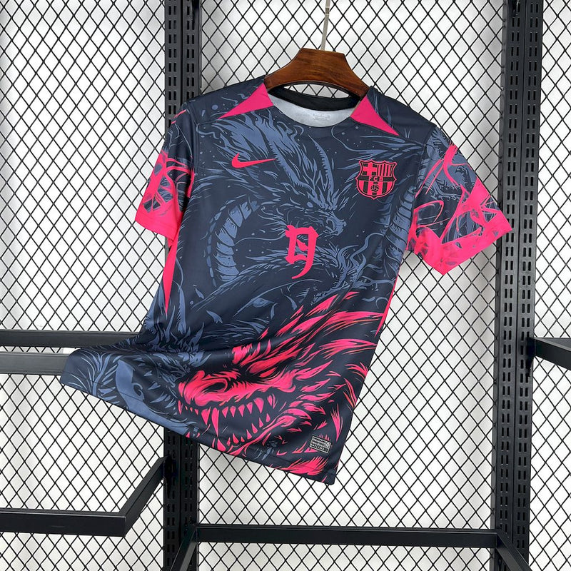 Camisa Barcelona Edição-Especial 25/26 - Torcedor Masculina