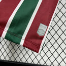 Camisa Fluminense Home 25/26 - Versão Torcedor