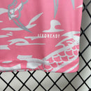 Kit Infantil Real Madrid Dragão  Edição-Especial Rosa 23/24