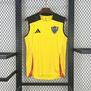 Camisa Atlético Mg Treino Regata 25/26 - Adidas Torcedor Masculina - Lançamento