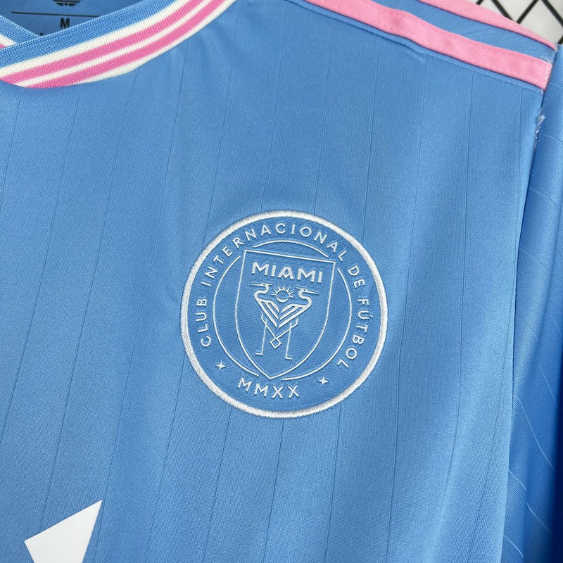 Camisa Inter Miami Third 25/26 - Torcedor Masculina