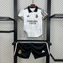 Kit Infantil Real Madrid Dragão 22/23