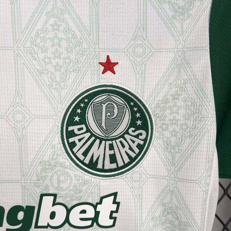 Camisa Palmeiras Away 25/26 - Feminina