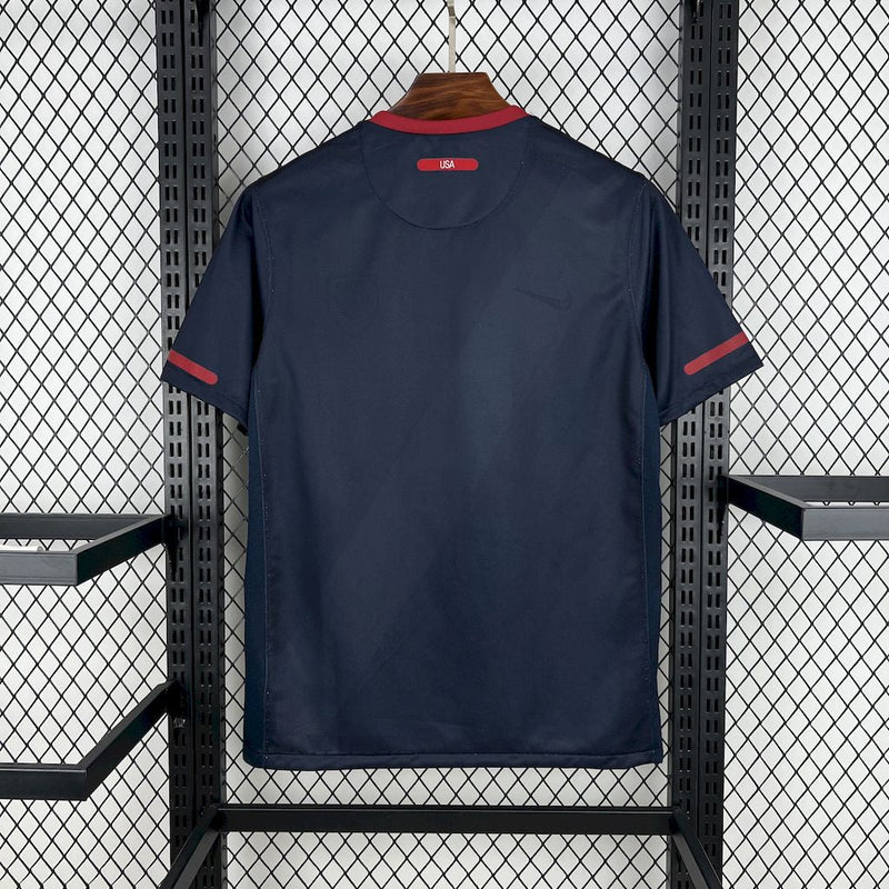 Camisa Estados Unidos Away 2010 - Versão Retro