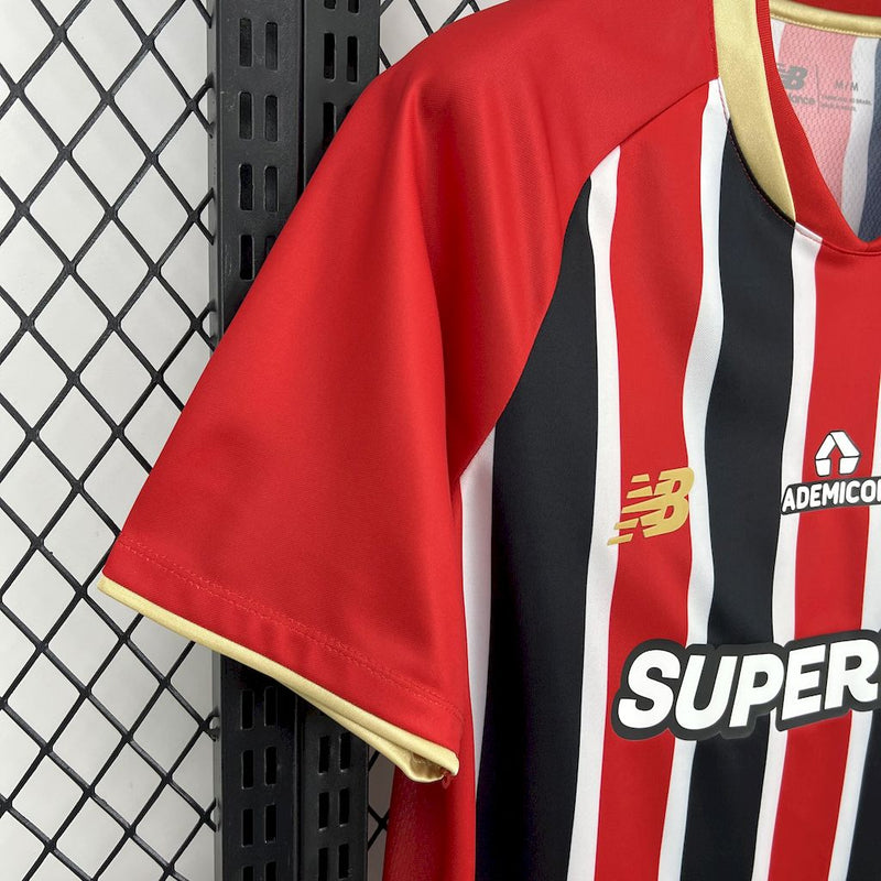 Camisa São Paulo Away 25/26 - Torcedor Masculina